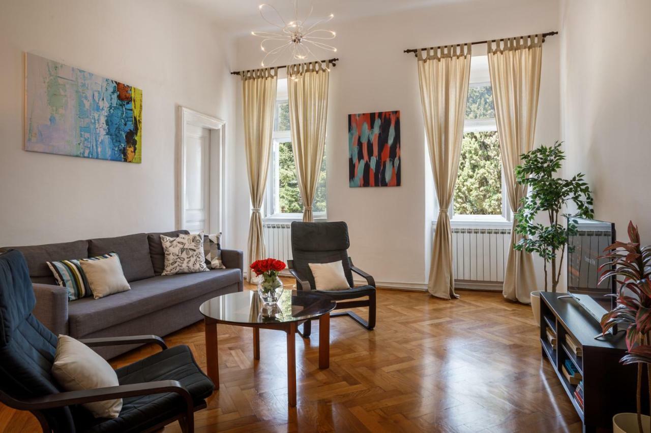 Amphitheatre Premium Apartment With Seaview Pula Exteriér fotografie
