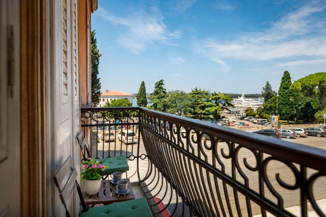 Amphitheatre Premium Apartment With Seaview Pula Exteriér fotografie